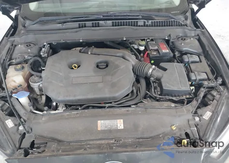 2015 Ford Fusion Titanium z USA, uszkodzony, nr VIN 3FA6P0K93FR157554